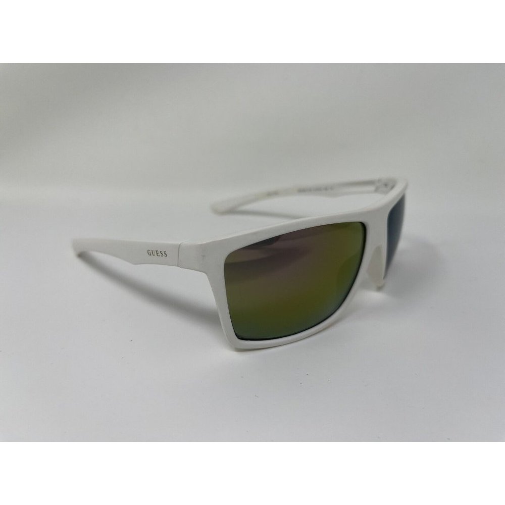 Guess Sunglasses GF0198 21G Matte White 61 [] 13 135